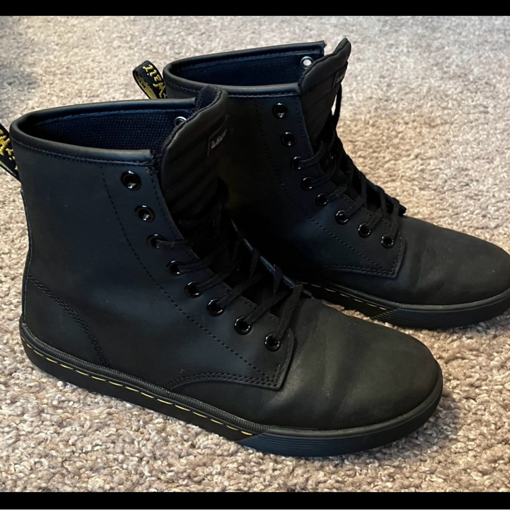 Dr Martens Sheridan combat boots size 7